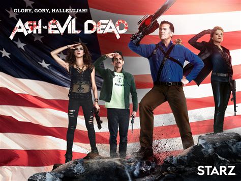 watch ash vs evil dead season 2 online free|ash vs evil dead netflix.